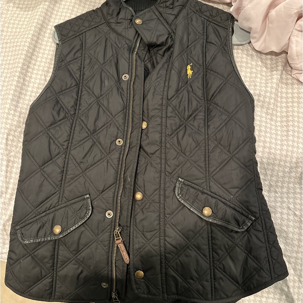 Polo Vest Size S